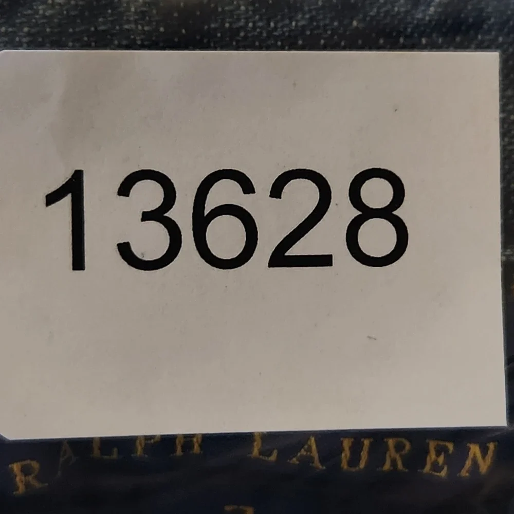 Polo Ralph Lauren measurements chest